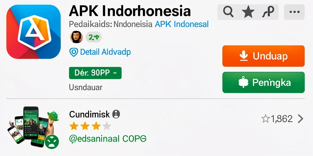 Tampilan antarmuka yang modern dan mudah digunakan.