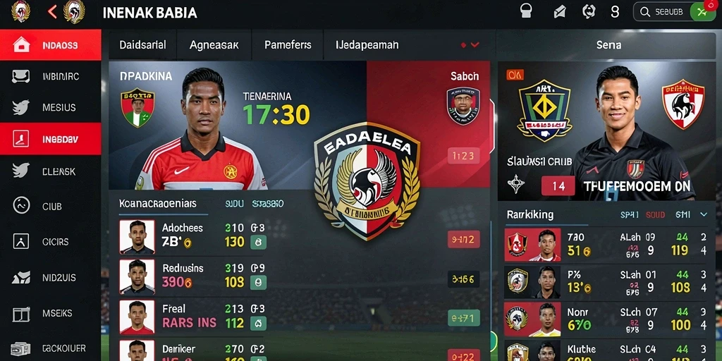 Tampilan antarmuka yang menarik dan mudah digunakan.