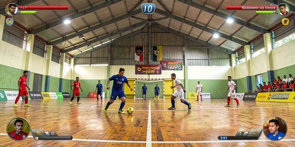 Tampilan antarmuka yang menarik dan mudah digunakan.