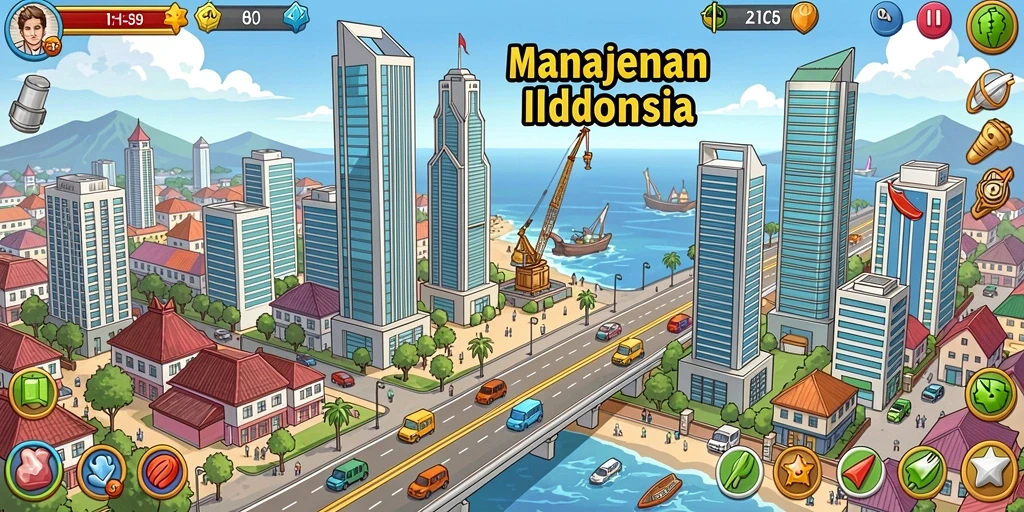 Tampilan antarmuka pengguna yang menarik dan mudah dinavigasi.