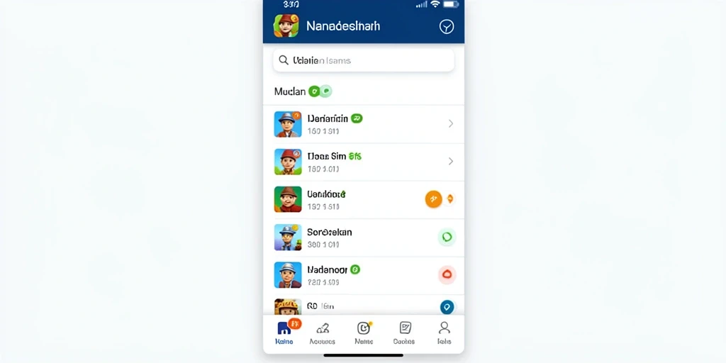 Tampilkan permainan slot dengan grafis yang mencolok.