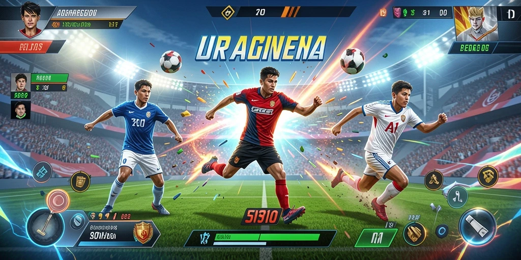 Screenshot tampilan utama MPO76 yang menarik dan user-friendly.