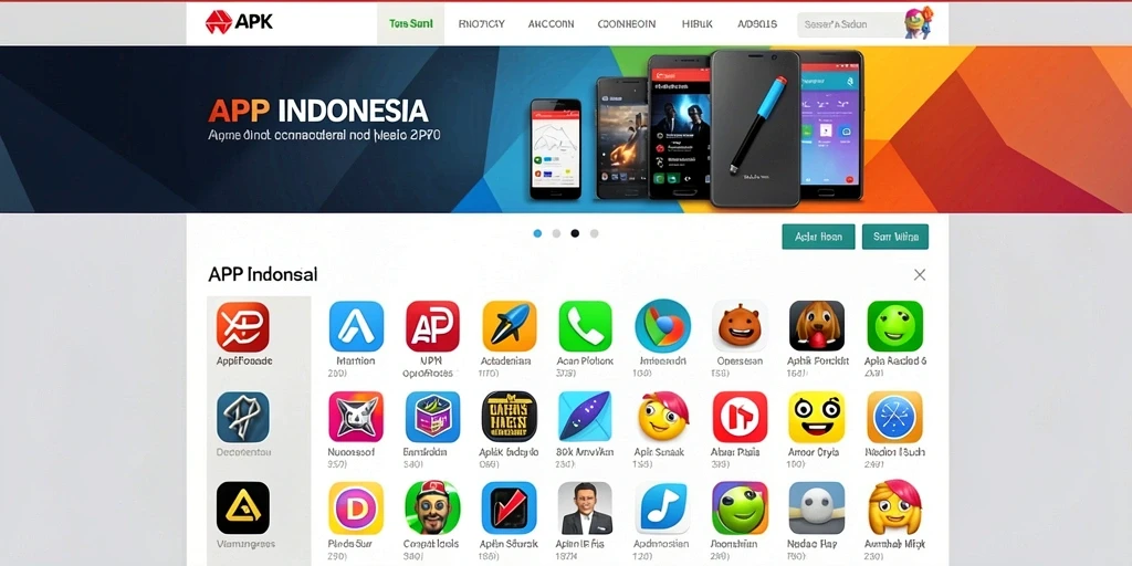 Screenshot tampilan utama PGG68 yang menarik.