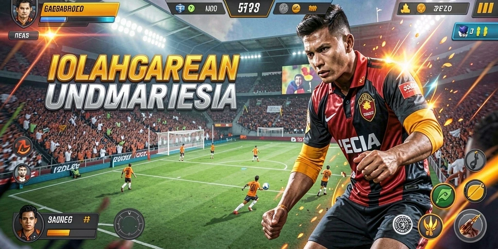 Tampilan antarmuka yang menarik dan mudah digunakan.