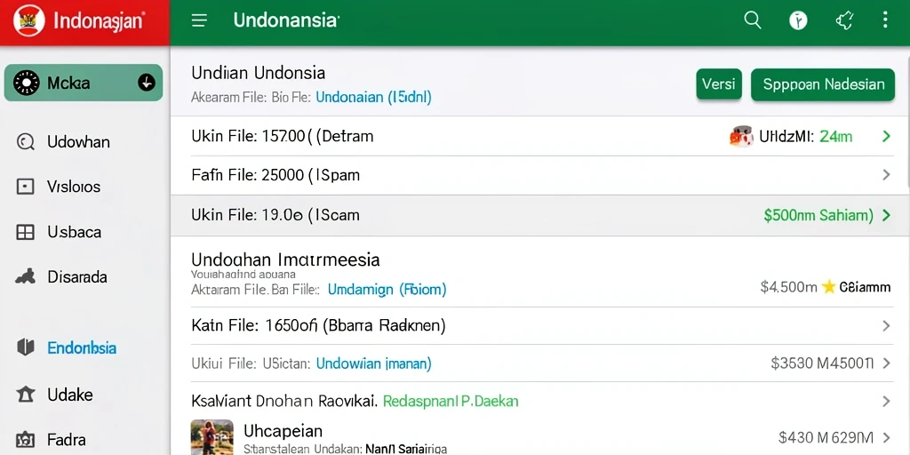 Tampilan utama RP6789 yang menarik.