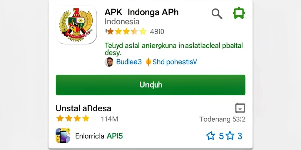 Tampilan antarmuka RPVIP6 yang menarik dan mudah digunakan.