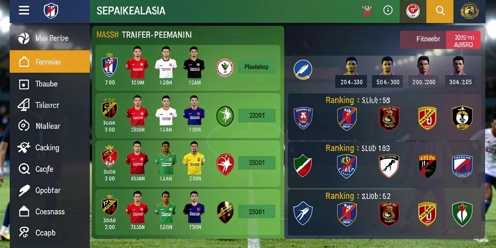 Tampilan antarmuka WOW388 yang menarik dan intuitif.