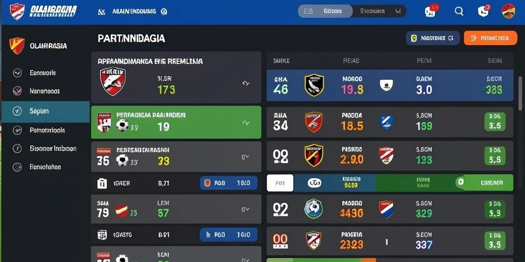 Tampilan antarmuka yang ramah pengguna.